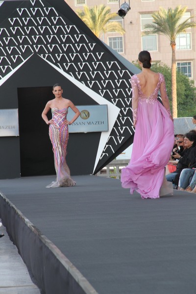 Summer Fashion Week by LIPS Opening